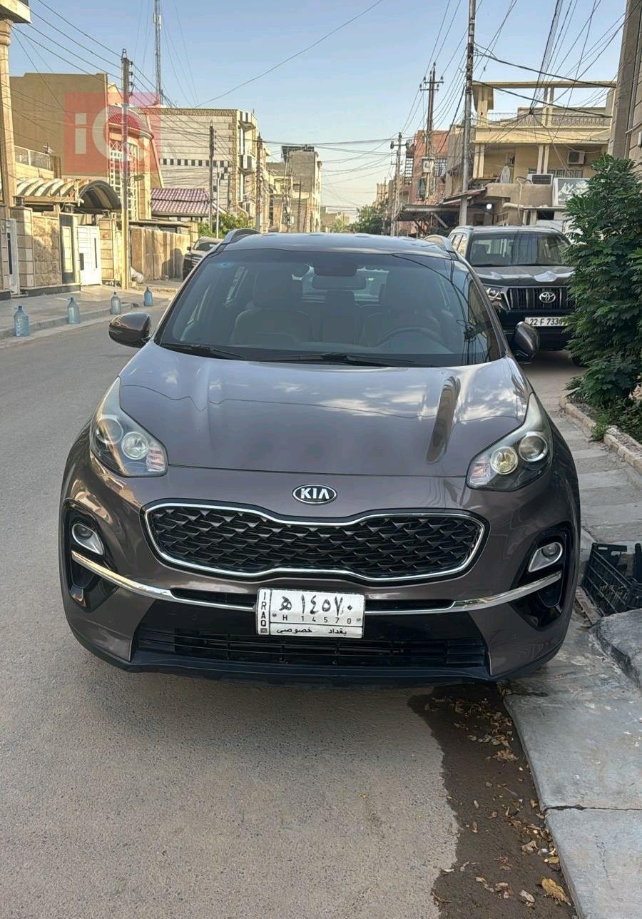 كيا سبورتاج